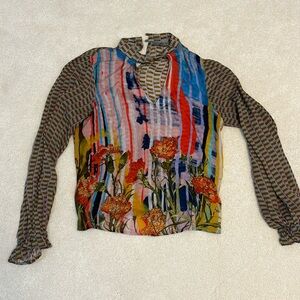 Conditions Apply for Anthropologie Blouse